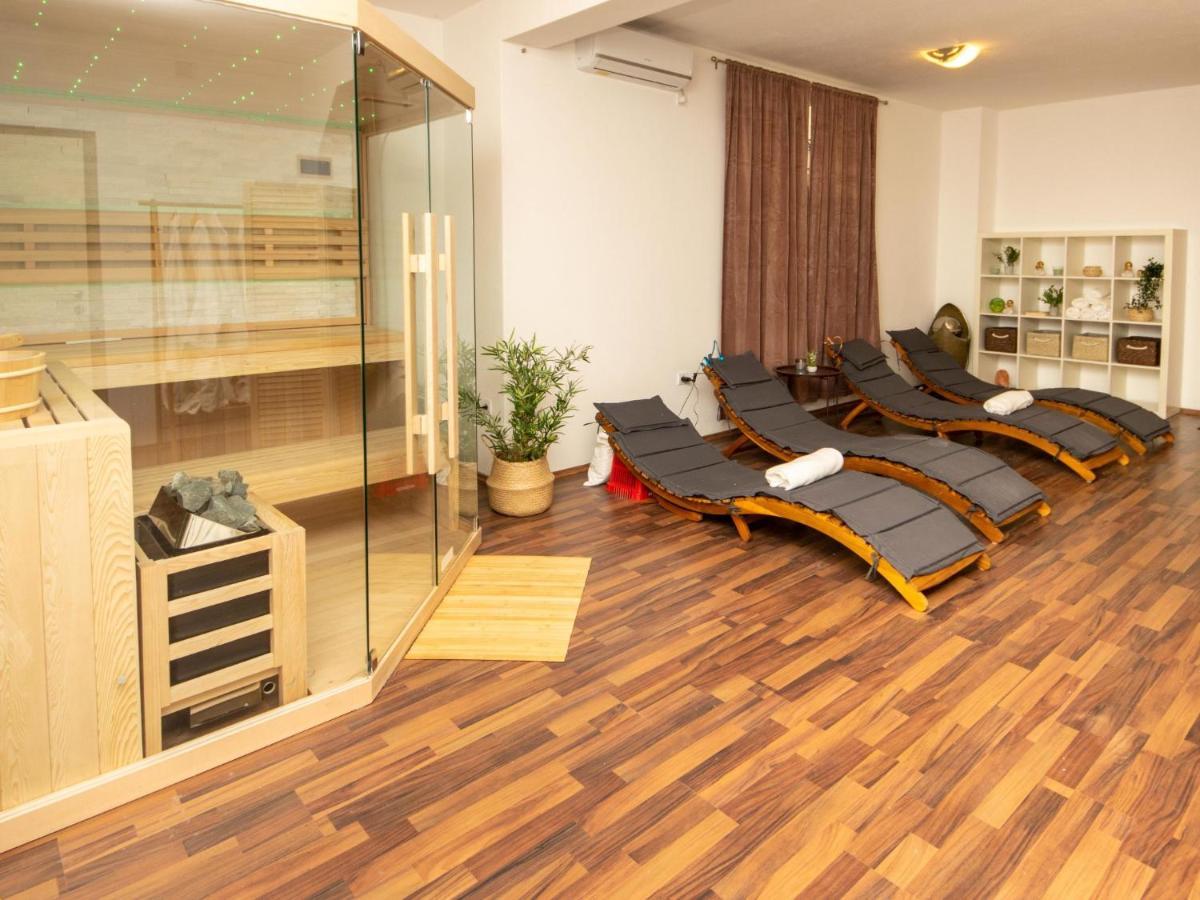 Apartment Villa 2 Pools-1 By Interhome Sutivan Luaran gambar
